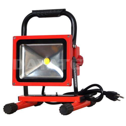 30W Compact Portable LED အလုပ်အလင်း