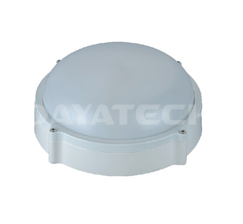 10W IP65 စွမ်းအင်ချွေတာရေး ပြင်ပ LED Bulkhead