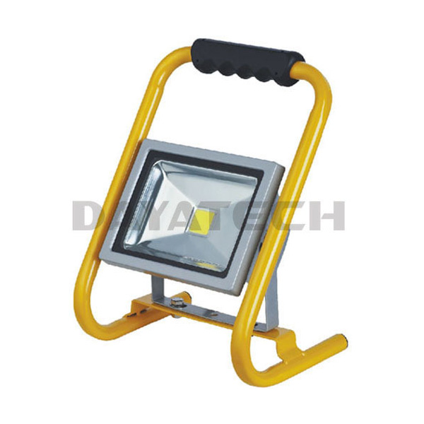 Duty Stand ပါသော ခရီးဆောင် 20W LED Floodlight