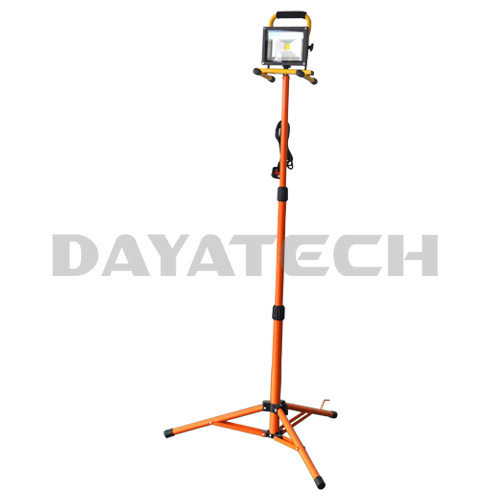 ခရီးဆောင် Tripod LED အလုပ်မီး