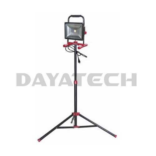 Smart Electrician 30W အိတ်ဆောင် Tripod LED အလုပ်အလင်း