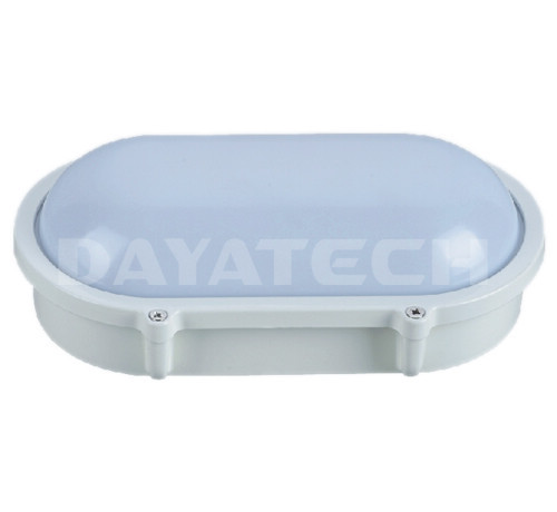 12W IP65 LED Bulkhead